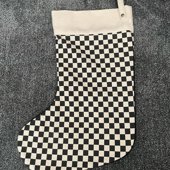 Vans Checkered Stocking - Picture 2 of 4